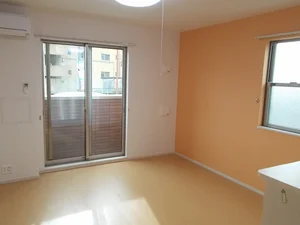 のマンスリーマンション・ウィークリーマンション「メゾン　ロングフィールド 104・洋室(No.1294010)」メイン画像