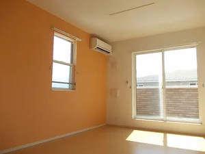 のマンスリーマンション・ウィークリーマンション「ミルキーウェイＢ 201・洋室(No.1294015)」メイン画像