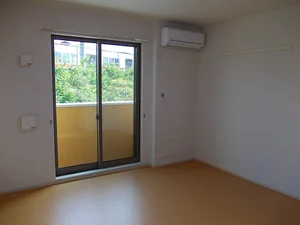 のマンスリーマンション・ウィークリーマンション「モーニング・グローリーⅣ 103・洋室(No.1294020)」メイン画像