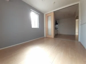 のマンスリーマンション・ウィークリーマンション「クレール壱番館 101・洋室(No.1294025)」メイン画像