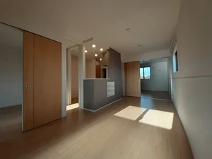 のマンスリーマンション・ウィークリーマンション「グランデール興浜Ⅲ 205・洋室(No.1294040)」メイン画像