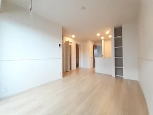 兵庫県のマンスリーマンション・ウィークリーマンション「プルミエルＢ 102・洋室(No.1294042)」メイン画像