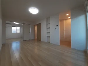 のマンスリーマンション・ウィークリーマンション「メゾングレーヌ網干新在家Ａ 203・洋室(No.1294043)」メイン画像