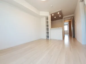 のマンスリーマンション・ウィークリーマンション「ベル・カノン 202・洋室(No.1294051)」メイン画像