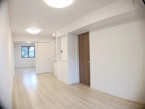 のマンスリーマンション・ウィークリーマンション「セントレジデンスⅡ 202・洋室(No.1294053)」メイン画像