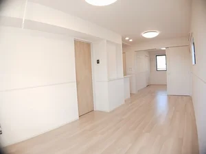 のマンスリーマンション・ウィークリーマンション「メゾングレーヌ勝原Ａ 204・洋室(No.1294056)」メイン画像