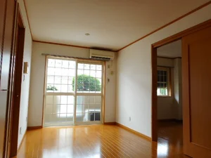 のマンスリーマンション・ウィークリーマンション「アクロスⅠ 101・洋室(No.1294062)」メイン画像