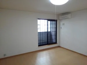 奈良県のマンスリーマンション・ウィークリーマンション「阪奈コーポ 201・洋室(No.1294068)」メイン画像