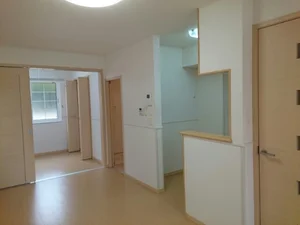 滝谷不動駅（大阪府）のマンスリーマンション・ウィークリーマンション「メゾン　ジャスティスＢ 101・洋室(No.1294072)」メイン画像