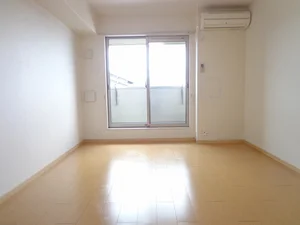 のマンスリーマンション・ウィークリーマンション「プレジェーネ　一津屋 206・洋室(No.1294073)」メイン画像