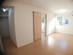 のマンスリーマンション・ウィークリーマンション「フルー　リール 205・洋室(No.1294078)」メイン画像