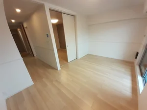 羽曳野市のマンスリーマンション・ウィークリーマンション「ベルソレイユ 302・洋室(No.1294098)」メイン画像