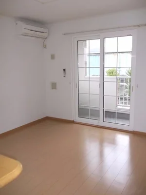 倉吉市のマンスリーマンション・ウィークリーマンション「ベル・ソレイユ 104・洋室(No.1294105)」メイン画像