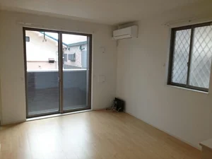 のマンスリーマンション・ウィークリーマンション「リヴェール土入　Ⅰ 106・洋室(No.1294110)」メイン画像