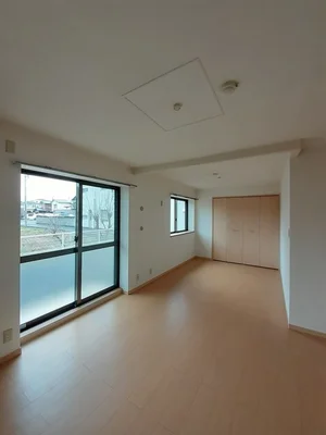 のマンスリーマンション・ウィークリーマンション「ニューエルディム小田 104・洋室(No.1294126)」メイン画像