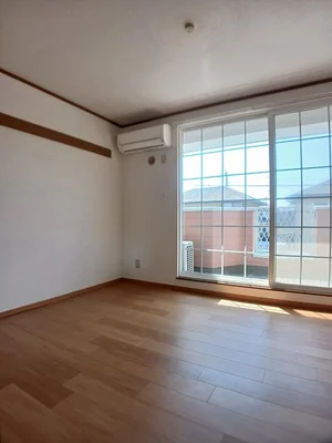 のマンスリーマンション・ウィークリーマンション「Ｗｏｏｄ　Ｐａｒｋ　Ｎ　Ａ 202・洋室(No.1294127)」メイン画像