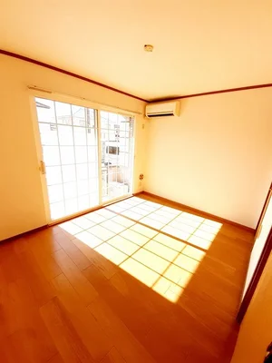 南国市のマンスリーマンション・ウィークリーマンション「メゾングローリア 103・洋室(No.1294129)」メイン画像