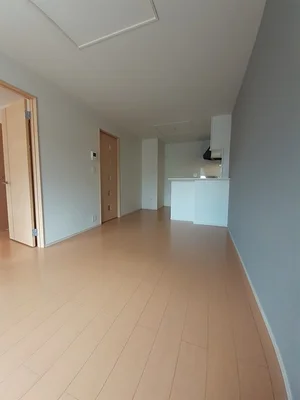 のマンスリーマンション・ウィークリーマンション「ソラーナ宍道Ａ 203・洋室(No.1294142)」メイン画像