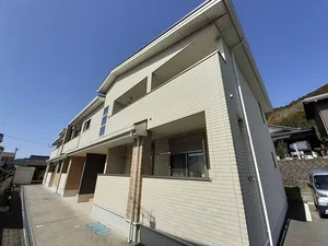 西予市のマンスリーマンション・ウィークリーマンション「ルラシオン　エヌ 103・洋室(No.1294144)」メイン画像