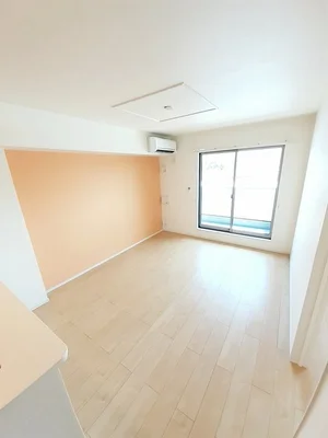 のマンスリーマンション・ウィークリーマンション「ヴァンベール　Ｂ 202・洋室(No.1294147)」メイン画像