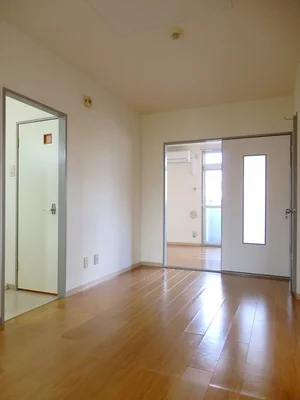 のマンスリーマンション・ウィークリーマンション「ニューシティ松田 202・洋室(No.1294153)」メイン画像