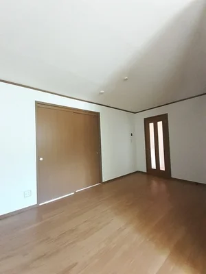 岩国市のマンスリーマンション・ウィークリーマンション「ボワ　メゾンⅡ 204・洋室(No.1294155)」メイン画像