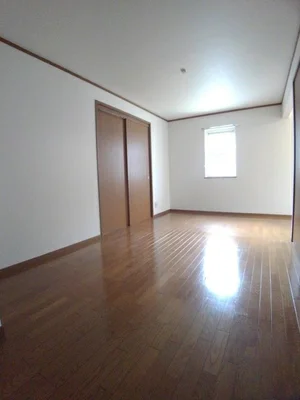 大竹市のマンスリーマンション・ウィークリーマンション「プリュジュール　ジャン 104・洋室(No.1294156)」メイン画像