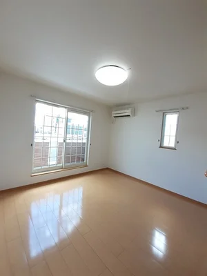 三次市のマンスリーマンション・ウィークリーマンション「ラフレシール 203・洋室(No.1294158)」メイン画像