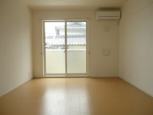 岩国市のマンスリーマンション・ウィークリーマンション「エアリーシーン 103・洋室(No.1294159)」メイン画像