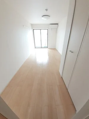 下松市のマンスリーマンション・ウィークリーマンション「エメ・ソレイユ 203・洋室(No.1294160)」メイン画像