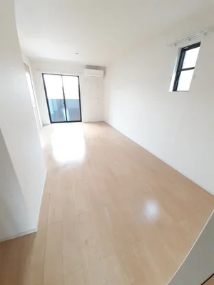 光市のマンスリーマンション・ウィークリーマンション「グランデ　フィオーレ　木園　Ａ 101・洋室(No.1294161)」メイン画像