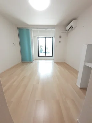 下松駅（山口県）のマンスリーマンション・ウィークリーマンション「ＳＵＺＵＲＡＮⅡ 104・洋室(No.1294165)」メイン画像