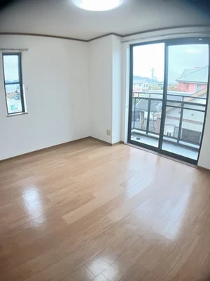 山口市のマンスリーマンション・ウィークリーマンション「メゾン・ド・フルール 201・洋室(No.1294170)」メイン画像