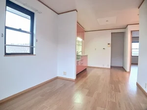 のマンスリーマンション・ウィークリーマンション「シャルマンヒルＢ 205・洋室(No.1294174)」メイン画像