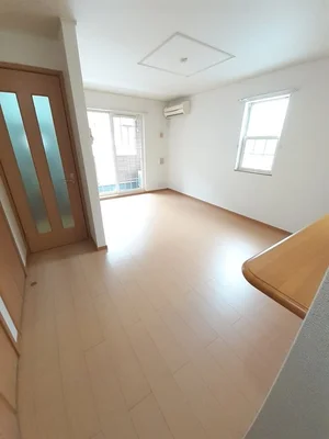 周南市のマンスリーマンション・ウィークリーマンション「ネオ・グレイスＢ 101・洋室(No.1294178)」メイン画像