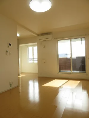 下松市のマンスリーマンション・ウィークリーマンション「セレーナ・フェリーチェ　Ⅰ 202・洋室(No.1294181)」メイン画像