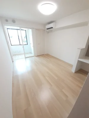 下松駅（山口県）のマンスリーマンション・ウィークリーマンション「Ｒｉｖｅｒｓｉｄｅ 102・洋室(No.1294189)」メイン画像