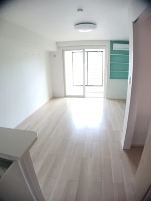 柳井駅（山口県）のマンスリーマンション・ウィークリーマンション「メーテル南町 202・洋室(No.1294192)」メイン画像