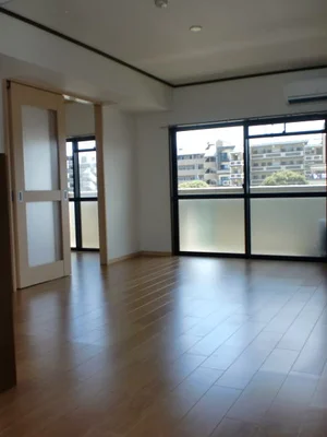 下山門駅（福岡県）のマンスリーマンション・ウィークリーマンション「シャンポール新室見 303・洋室(No.1294198)」メイン画像