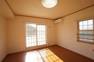 のマンスリーマンション・ウィークリーマンション「Ｍ’ｓ　Ｇａｒｄｅｎ　Ａ 205・洋室(No.1294202)」メイン画像