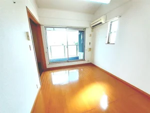 佐賀市のマンスリーマンション・ウィークリーマンション「リバ・シティ夢咲Ⅱ 204・洋室(No.1294203)」メイン画像