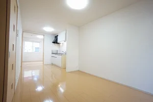 のマンスリーマンション・ウィークリーマンション「サニープレイス大平 103・洋室(No.1294206)」メイン画像