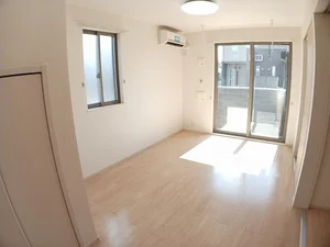 佐賀市のマンスリーマンション・ウィークリーマンション「サン・ルーチェⅠ 101・洋室(No.1294209)」メイン画像