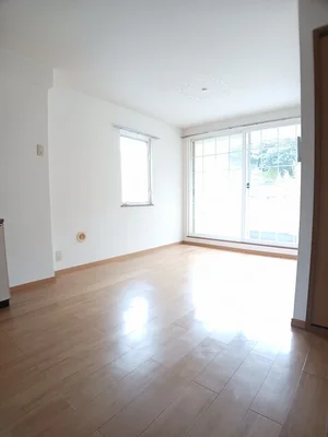 のマンスリーマンション・ウィークリーマンション「エスポワール寒田Ａ 201・洋室(No.1294213)」メイン画像