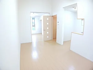 武雄温泉駅（佐賀県）のマンスリーマンション・ウィークリーマンション「エバーグリーンＭ．Ｋ．Ｔ．Ａ 202・洋室(No.1294220)」メイン画像