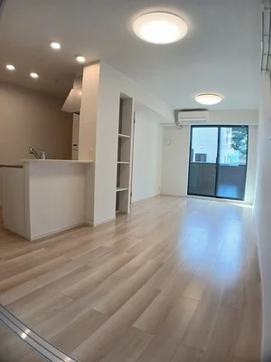 のマンスリーマンション・ウィークリーマンション「ボヌール竹ヶ下　Ⅰ 101・洋室(No.1294227)」メイン画像