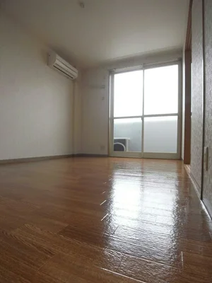 のマンスリーマンション・ウィークリーマンション「セブンハイツ 203・洋室(No.1294230)」メイン画像