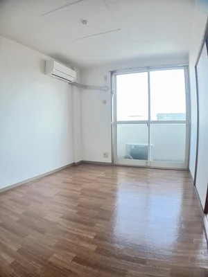 合志市のマンスリーマンション・ウィークリーマンション「セブンハイツ 203・洋室(No.1294230)」メイン画像