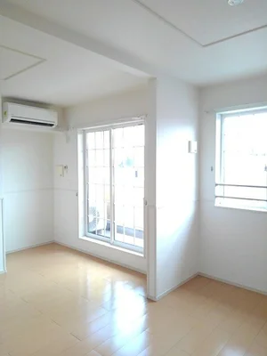 のマンスリーマンション・ウィークリーマンション「プラネッツ青葉　Ⅰ 204・洋室(No.1294234)」メイン画像