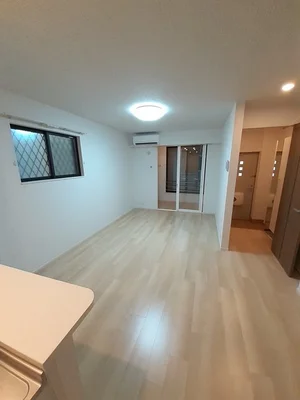 菊池市のマンスリーマンション・ウィークリーマンション「エアリーベルＫ　Ⅰ 105・洋室(No.1294237)」メイン画像